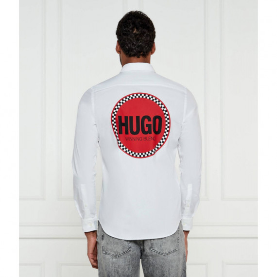 Emero 10243670 01 Open White  HUGO