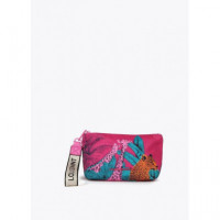 Neceser Nylon Estampado Animales Multico  LOLA CASADEMUNT