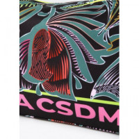 Neceser Nylon Estampado Floral Detalles  LOLA CASADEMUNT