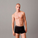 Pack de 3 Bóxers Ajustados - Micro Stretch  CALVIN KLEIN