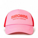 Gorra Surf Puff Trucker  RIP CURL