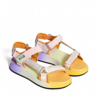 SANDALIAS REDONDA