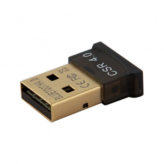 SAVIO Adaptador BLUETOOTH 4.0 BT-040