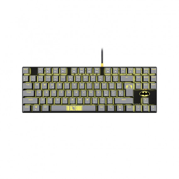 FR-TEC Teclado Mecanico Pc Batman