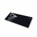 SAVIO Alfombrilla Gaming Xl 900X400X3MM Gpcxl Antideslizante/base de Goma/negro y Gris