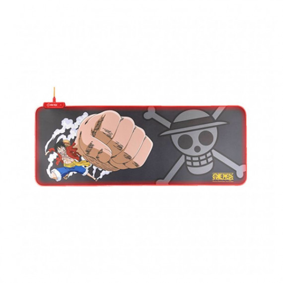 FR-TEC Alfombrilla Pc One Piece Luffy