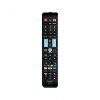 SAVIO Mando TV RC-09 Compatible Samsung Smart TV
