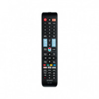 SAVIO Mando TV RC-09 Compatible Samsung Smart TV