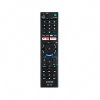 SAVIO MANDO TV RC-08 COMPATIBLE SONY SMART TV