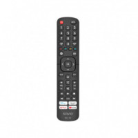 SAVIO Mando TV RC-14 Compatible Hisense Smart TV