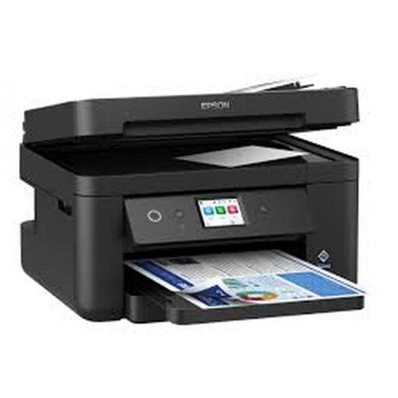 EPSON Multifuncion Workforce WF-2960DWF con Wifi/duplex Cartucho 503 / 503XL