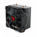 SAVIO Disipador Cpu 125W Frost X2 Ventilador 120MM/MULTISOCKET/1800 Rpm