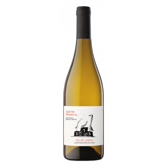 And the winner is... 2023 - 75cl