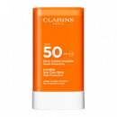 Stick Solaire Invisible Protector Solar Stick Spf 50  CLARINS