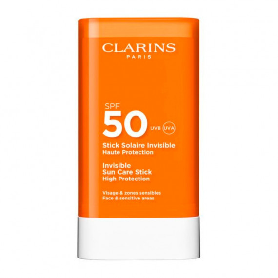 Stick Solaire Invisible Protector Solar Stick Spf 50  CLARINS