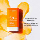 Stick Solaire Invisible Protector Solar Stick Spf 50  CLARINS
