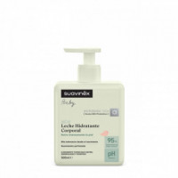 SUAVINEX Baby Champu Extra-suave 1 Botella 500 Ml