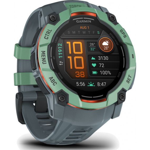 GARMIN Instinct 3 50MM Amoled