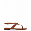 Polo RALPH LAUREN - Everley Sandals Flat Sandal - Lauren Tan - 802959145002/LAUREN Tan