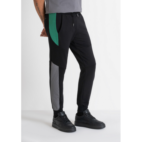 Jogger ANTONY MORATO Negro-gris-verde