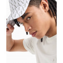 Gorra Off White/ash CC813  ARMANI EXCHANGE