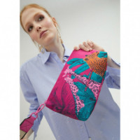 Neceseres Neceser LOLA CASADEMUNT Animales Rosa Multicolor