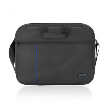 Maletin AISENS BC021 15,6" Black