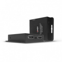 Extensor LINDY HDMI 4K30 Ir CAT.6 70M