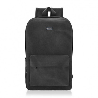 Mochila AISENS BP080 15,6" Black