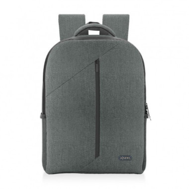 Mochila AISENS BP084 15,6" Grey
