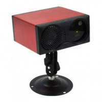 ANDOWL Altavoz con Laser Varios Diseños Q-RGK02