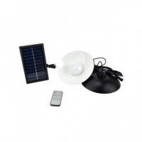 ANDOWL Lampara Led Solar con Mando Q-LD031
