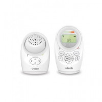 Vterch Vigila Bebes con Pantalla DM1212 con Luz de Proyeccion en Techo y  Sonido 5 Niveles  LALO