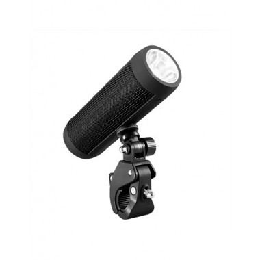 Celly Altavoz Multifuncional BLUETOOTH para Bicicleta,linterna y Funcion de Carga para Movil  LALO