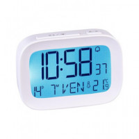 TREVI Despertador Digital Sld 3850 Blanco