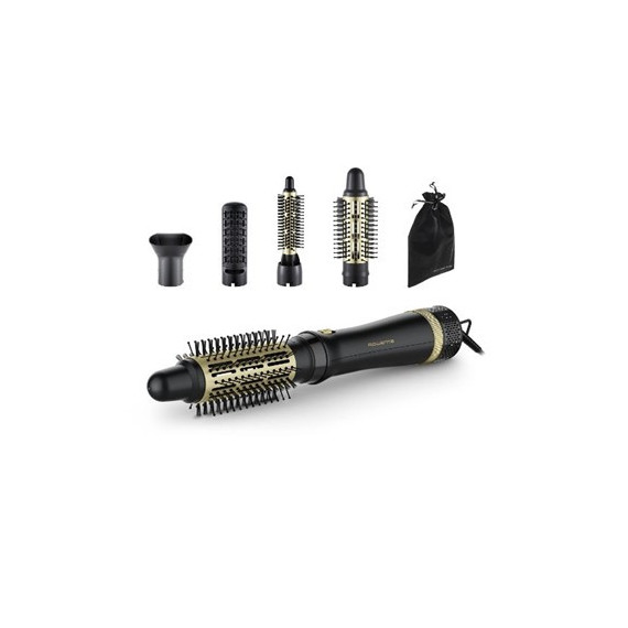 ROWENTA Cepillo Alisador/secador y Moldeador CF6330F0