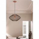 LÁMPARA DE TECHO 12500 MELANY