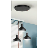 LÁMPARA DE TECHO 12546 IRIAS