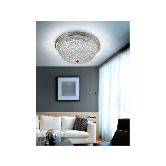 PLAFÓN DE TECHO 461975 BRILLIANCE