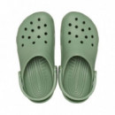 Chanclas Classic Unisexs  CROCS