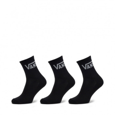 Pack de 3 Pares de Calcetines Classic Altos  VANS