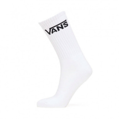 Pack de 6 Pares de Calcetines Classic Crew  VANS
