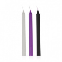 Hot Wax Candles  EDC