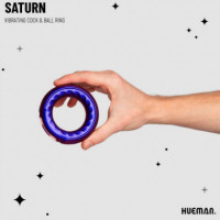 Hueman Saturn Vibrating Ring  EDC