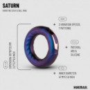 Hueman Saturn Vibrating Ring  EDC