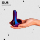 Hueman - Vibrating Strap On  EDC