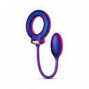 Hueman  Ring With Ball  EDC