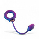 Hueman  Ring With Ball  EDC