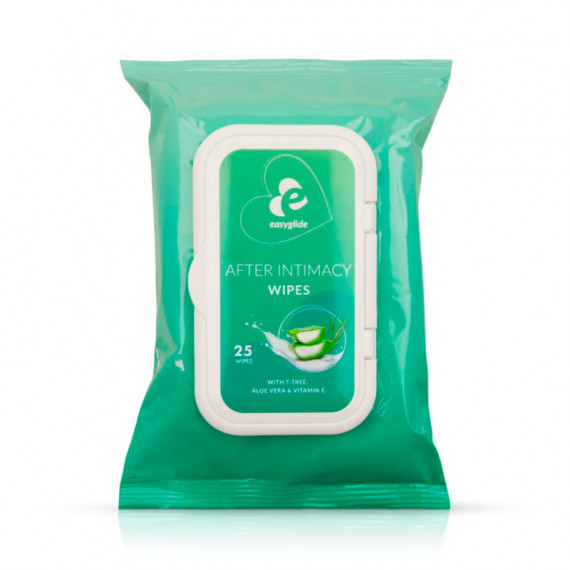 Easyglide After Intimacy Wipes  EDC