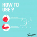 Teazers Rose Vibrator With Thrusting Dildo  EDC